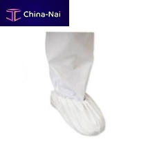 Polypropylene medical shoe cover 100903polyethylenepolyvinyl chloridedisposable