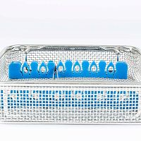 Instrument sterilization basket RDG/7013perforatedwire