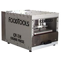 Pneumatic press CP-1Hfor the food industry