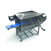 Hamburger forming machine HF-250automatic