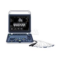 Portable veterinary ultrasound system DopScan 6060Vmultipurposecolor doppler
