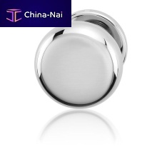 Contemporary door knob KEMERbrass