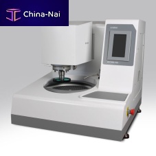 Metalographic laboratory grinding polishing machine ACCURA 102metallographic samplefor sample preparationrotating table