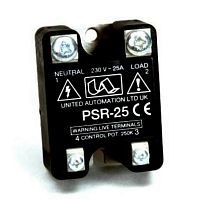 Electric power regulator PSR seriesAChigh-power