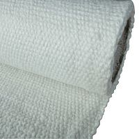 Fabric fiber fiberglassceramic fibercontinuous