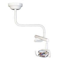 Ceiling-mounted surgical light 1340MDwall-mountedhalogen