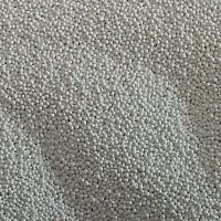 Shot blasting machine ceramic