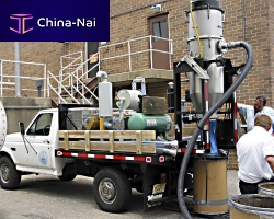 Vacuum recovery system