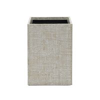 Bathroom trash can GHENTmetalindoorcontemporary