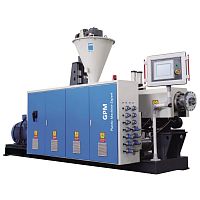 Profile extruder GW for PVCfor PPfor PE