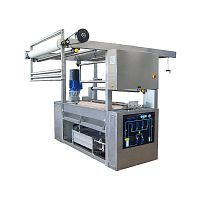 Fabric impregnation machine PREXTRA