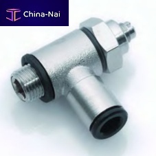 Volumetric flow regulator ipso 028pneumatic
