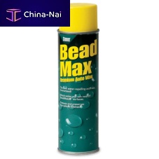 Protective spray Bead Maxsurface treatmentfor metalfast-acting