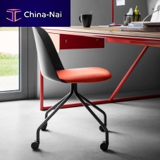 Contemporary chair Mariolinaindoorfabricpolypropylene