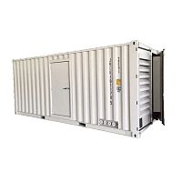Diesel generator set BS-C1250three-phasecontainerized50 Hz