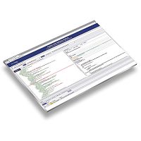 Functional analysis software Aeronautical Data Validation Platformprocessfor aeronautics