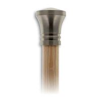 Metal curtain rod B27196woodenceiling mountedwall-mounted
