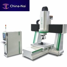 5-axis CNC machining center WA-48verticalfor wood8 tools