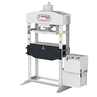 Hydraulic press SDTmotorizedstampingbending