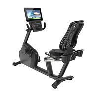 Semi-recumbent exercise bike RBK 885