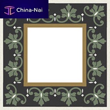 Cement border tile YB serieswall-mountedfor floors