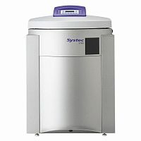 Laboratory autoclave V-Seriesfor the pharmaceutical industrytestmicrobiology