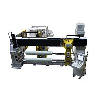 5-axis filament winding machine