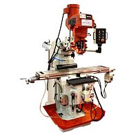 Milling machine with turret 4VS3-axisverticalwith moving table