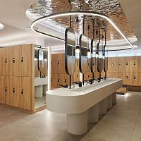 Wall-mounted decorative panel SL OCEAN Silverfor interiorfor ceilingwall