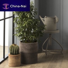 Terracotta plant pot TIRRENIAfreestandingcircularhome