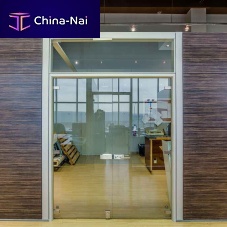 Interior door glassswingglazed