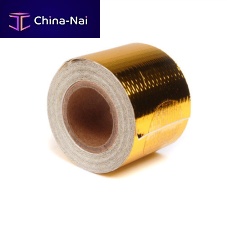 Heat-reflective adhesive tape 221 seriesshieldingpolyamidealuminum