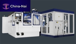 3-axis CNC milling machine RMSvertical