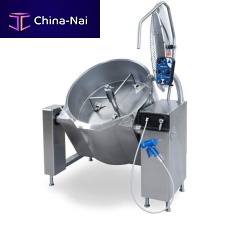 Electric industrial cooker VIKING MIXPAN 150batchsaucesingle-tank