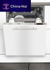 Front-loading dishwasher QDW696homebuilt-in