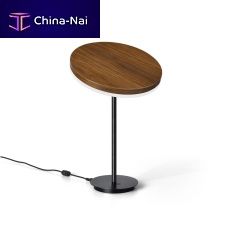 Table lamp NOAH /Ddeskbedside tablealuminum