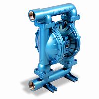 Double-diaphragm pump Beaver 75for food productspneumaticindustrial