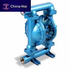 Double-diaphragm pump Beaver 75for food productspneumaticindustrial