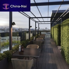 Contemporary wall light NUT A/01indooroutdooraluminum