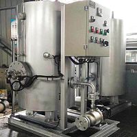 Ship separator OWSoil/waterverticalbilge water