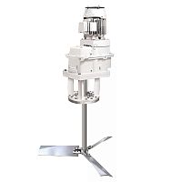 Turbine mixer BIOPHARM batchsolid/liquidhigh-speed