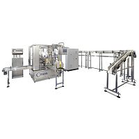 Vertical bagging machine CITADEL-R automaticsachetfor wet wipes