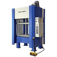 Hydraulic press PPMV-300manualdeep drawing4-column