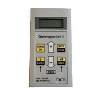 X-ray area dosimeter GAMMAPOCKET IIGamma ray
