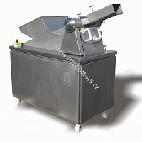 Rotor-stator homogenizer HMM1200batchbutter production line