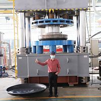 Metal forming machine hydraulicstampingstretching