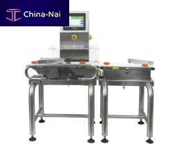 Chemical checkweigher CW1packagefor pharmaceutical productsconveyor