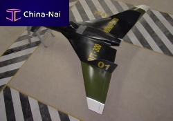 Professional UAV NISHAN TJ-1000aerial photographyfixed-wingturbojet