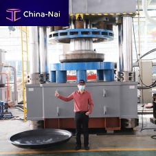 Metal forming machine hydraulicstampingstretching