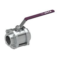 Ball valve M3S1manualon/offfor gas